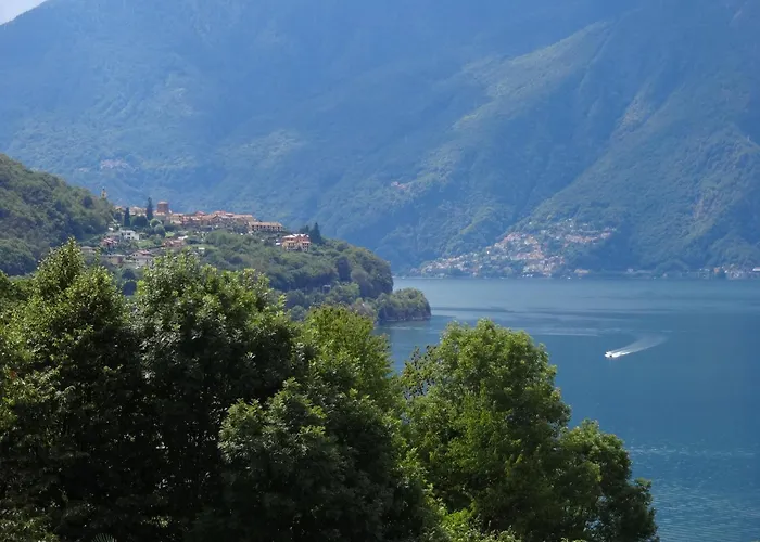 Appartement Casa Al Tiglio