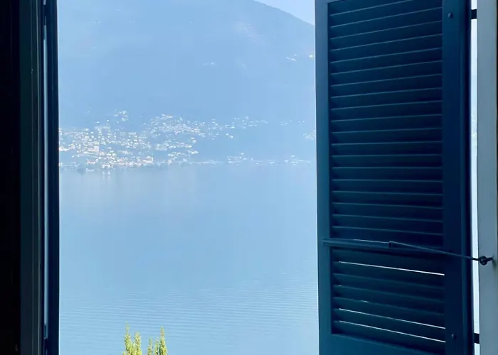 Appartement Casa Al Tiglio Caviano