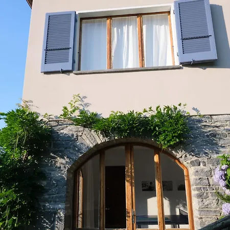 شقة Casa Al Tiglio Caviano